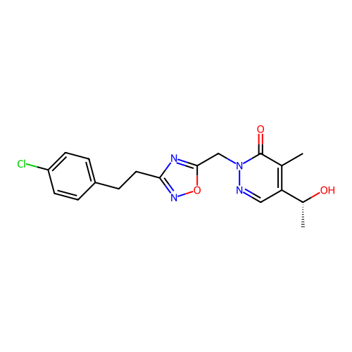 Chemical structure of BindingDB Monomer ID 740433