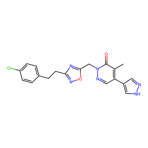 Chemical structure of BindingDB Monomer ID 740436