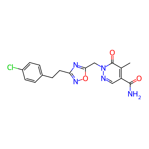 Chemical structure of BindingDB Monomer ID 740438