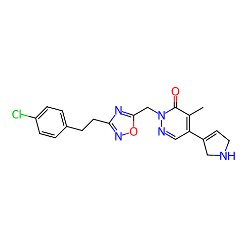 Chemical structure of BindingDB Monomer ID 740440