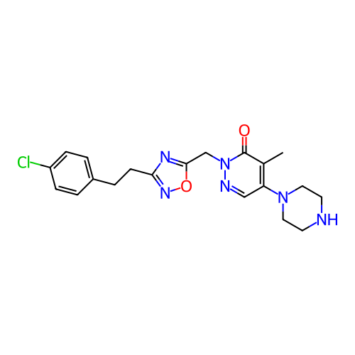 Chemical structure of BindingDB Monomer ID 740442