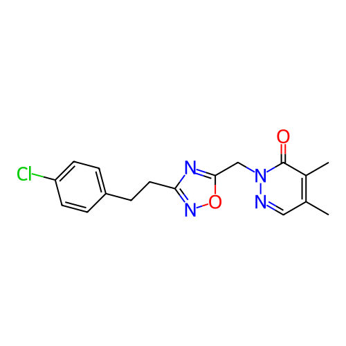 Chemical structure of BindingDB Monomer ID 740445