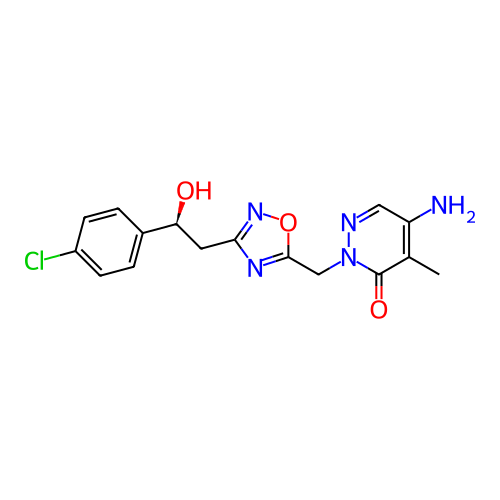 Chemical structure of BindingDB Monomer ID 740446