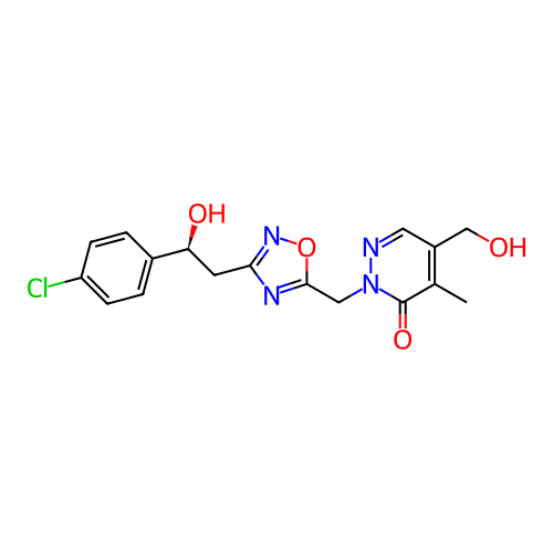 Chemical structure of BindingDB Monomer ID 740448