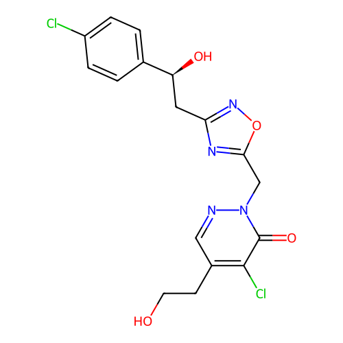 Chemical structure of BindingDB Monomer ID 740449