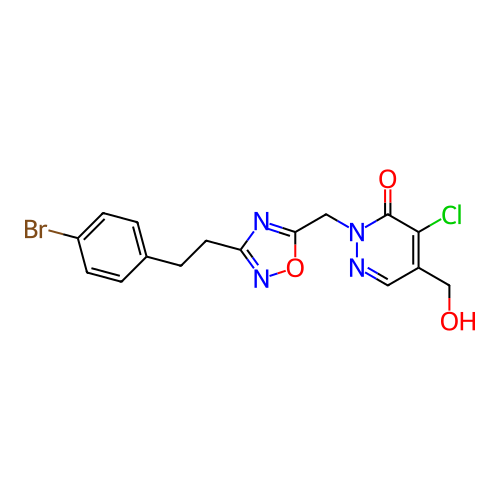 Chemical structure of BindingDB Monomer ID 740453