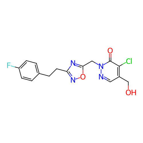 Chemical structure of BindingDB Monomer ID 740454