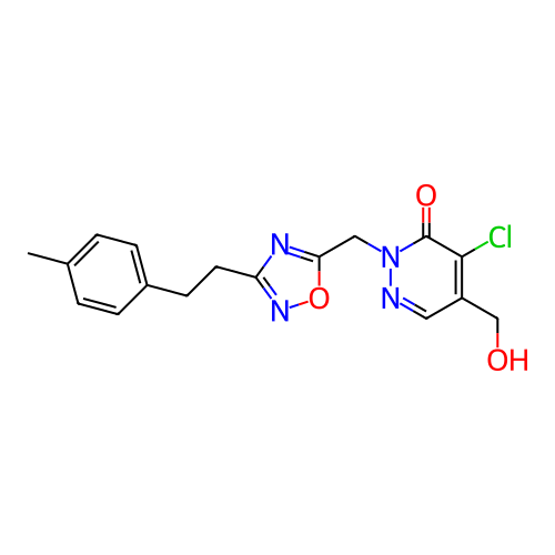 Chemical structure of BindingDB Monomer ID 740455