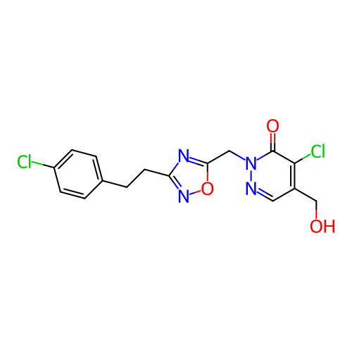 Chemical structure of BindingDB Monomer ID 740456