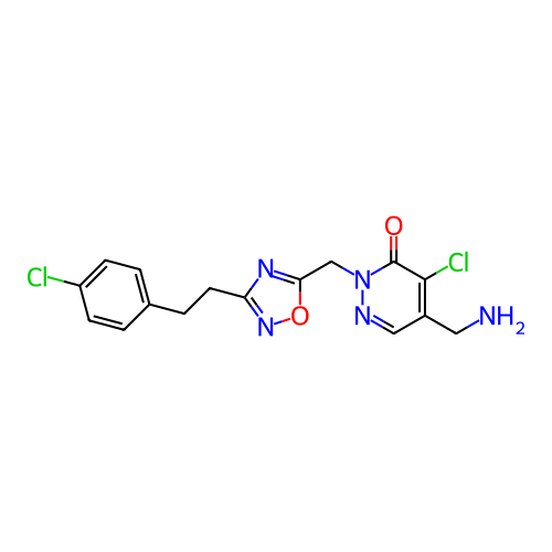 Chemical structure of BindingDB Monomer ID 740457