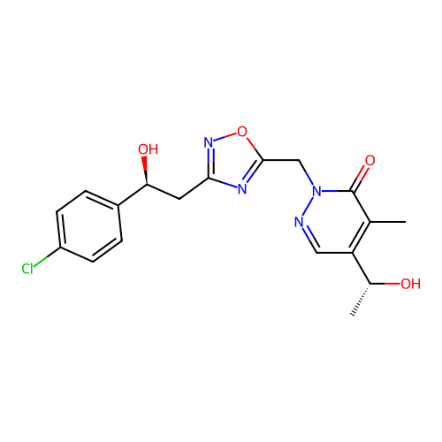 Chemical structure of BindingDB Monomer ID 740549
