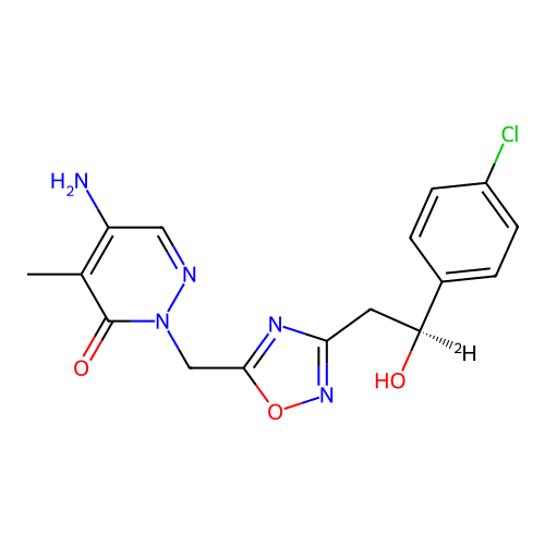 Chemical structure of BindingDB Monomer ID 740570