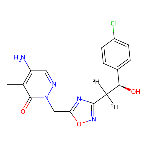Chemical structure of BindingDB Monomer ID 740571