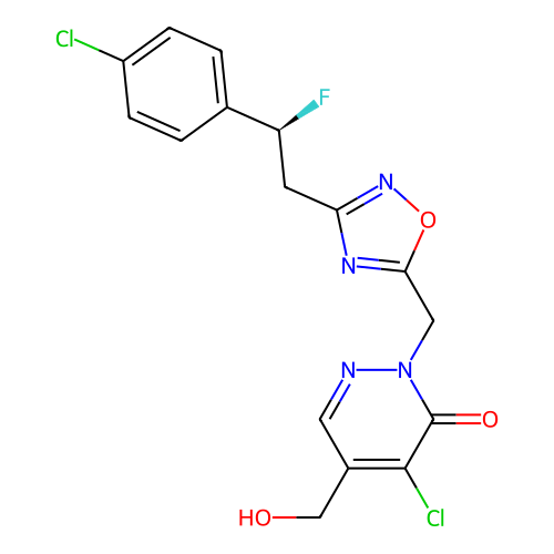 Chemical structure of BindingDB Monomer ID 740577