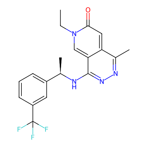 Chemical structure of BindingDB Monomer ID 740582
