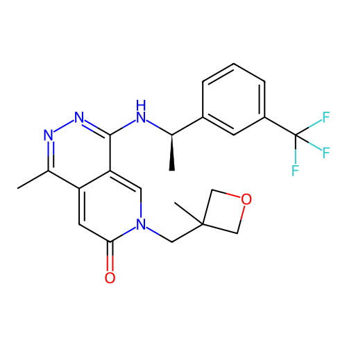 Chemical structure of BindingDB Monomer ID 740585