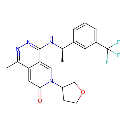 Chemical structure of BindingDB Monomer ID 740587