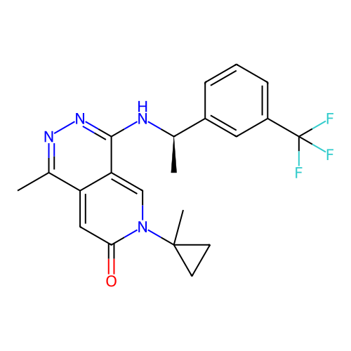 Chemical structure of BindingDB Monomer ID 740593
