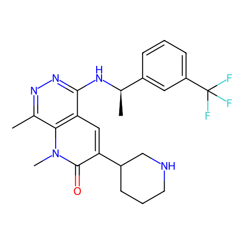 Chemical structure of BindingDB Monomer ID 740596