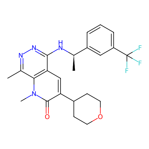 Chemical structure of BindingDB Monomer ID 740599