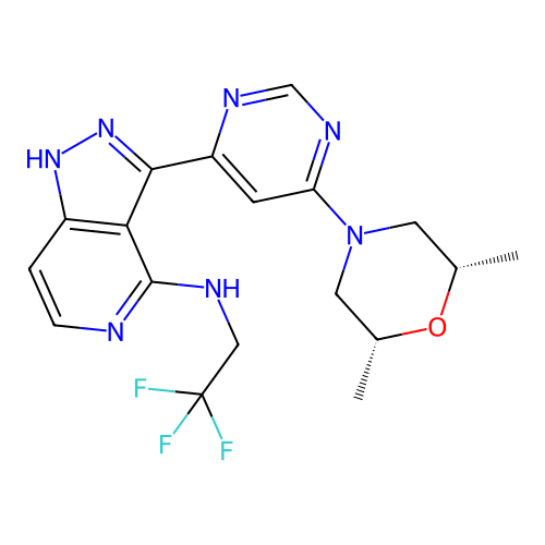Chemical structure of BindingDB Monomer ID 740604