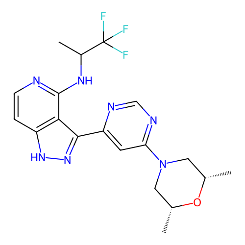 Chemical structure of BindingDB Monomer ID 740605