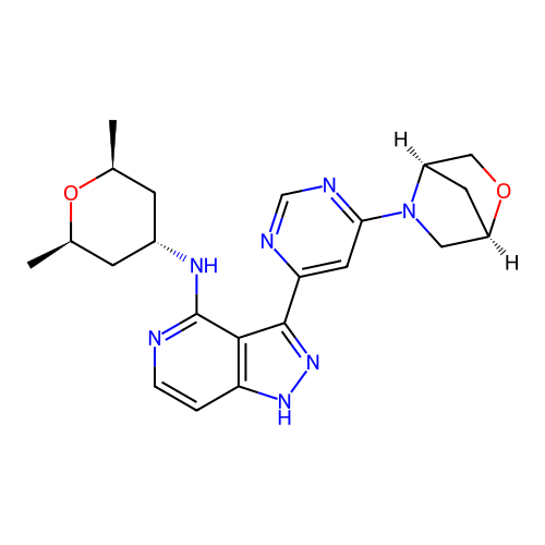 Chemical structure of BindingDB Monomer ID 740610