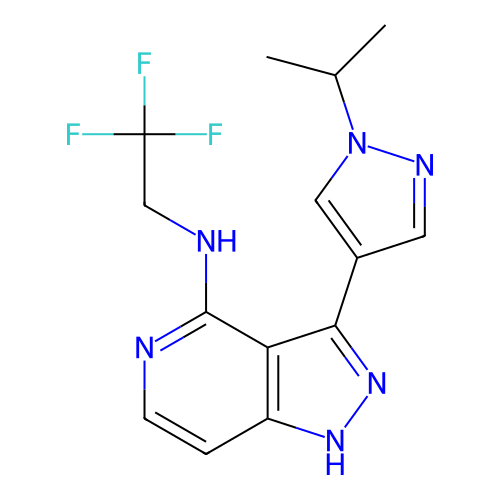 Chemical structure of BindingDB Monomer ID 740613