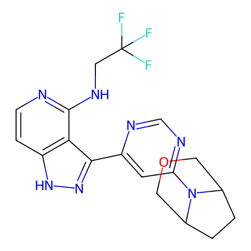 Chemical structure of BindingDB Monomer ID 740614