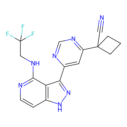 Chemical structure of BindingDB Monomer ID 740615