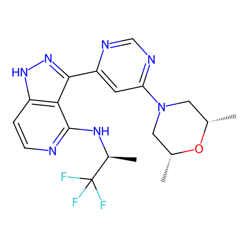 Chemical structure of BindingDB Monomer ID 740617