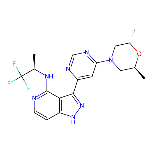 Chemical structure of BindingDB Monomer ID 740618