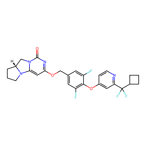 Chemical structure of BindingDB Monomer ID 740627