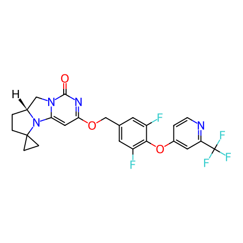 Chemical structure of BindingDB Monomer ID 740628