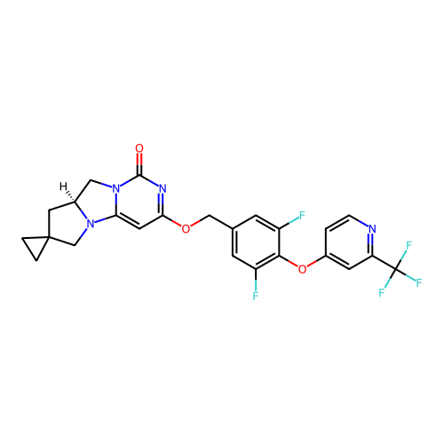 Chemical structure of BindingDB Monomer ID 740630