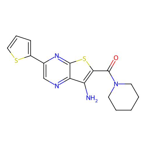 Chemical structure of BindingDB Monomer ID 740637