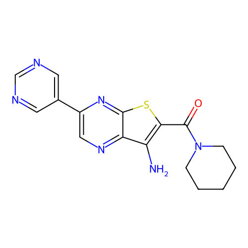 Chemical structure of BindingDB Monomer ID 740638