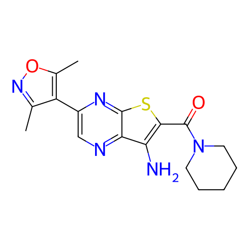 Chemical structure of BindingDB Monomer ID 740643