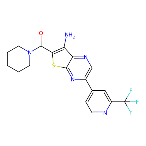 Chemical structure of BindingDB Monomer ID 740668