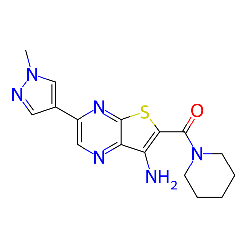 Chemical structure of BindingDB Monomer ID 740679