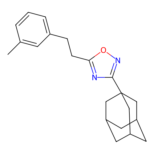 Chemical structure of BindingDB Monomer ID 740865