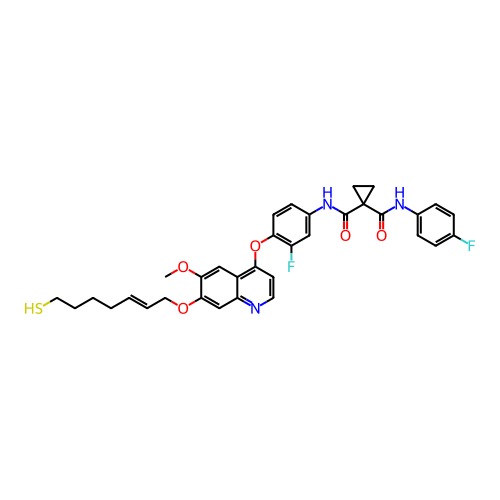 Chemical structure of BindingDB Monomer ID 741049