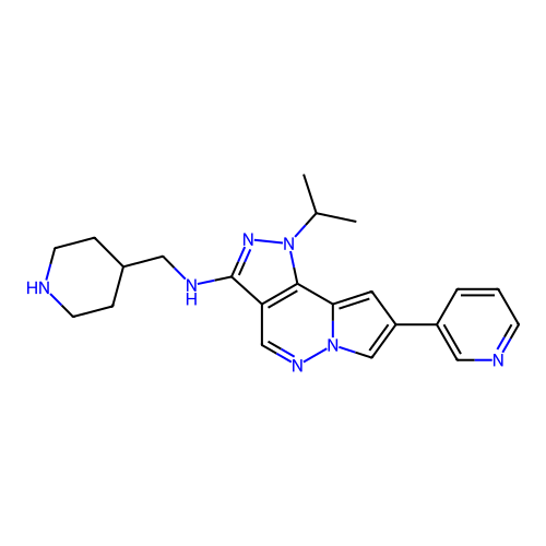 Chemical structure of BindingDB Monomer ID 741075