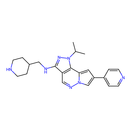 Chemical structure of BindingDB Monomer ID 741077