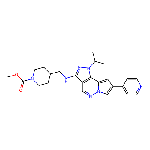 Chemical structure of BindingDB Monomer ID 741078