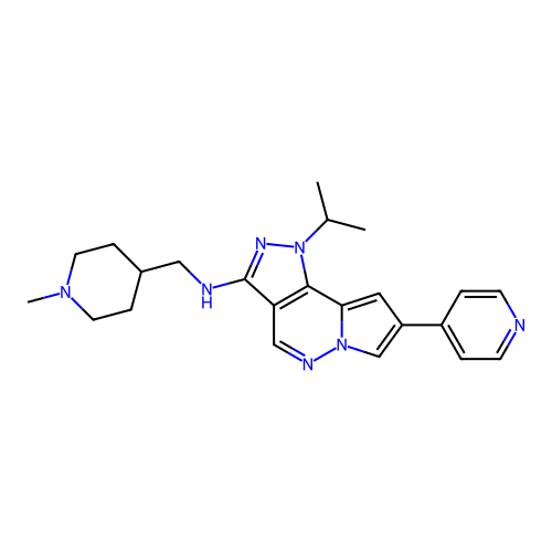 Chemical structure of BindingDB Monomer ID 741079
