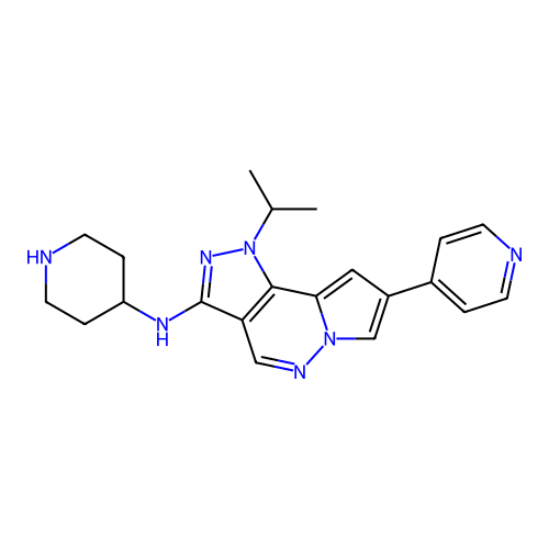 Chemical structure of BindingDB Monomer ID 741083