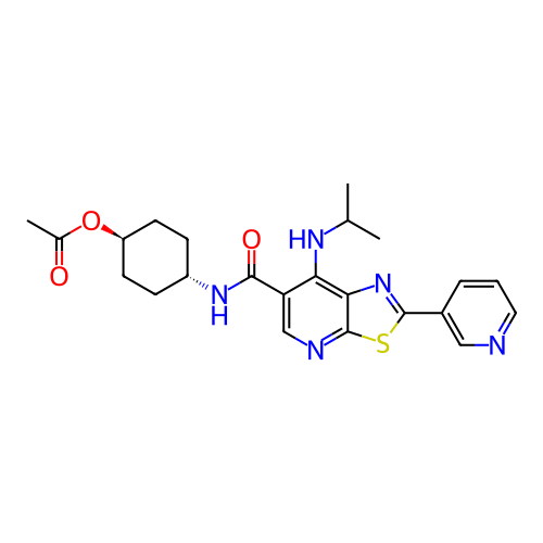 Chemical structure of BindingDB Monomer ID 741103