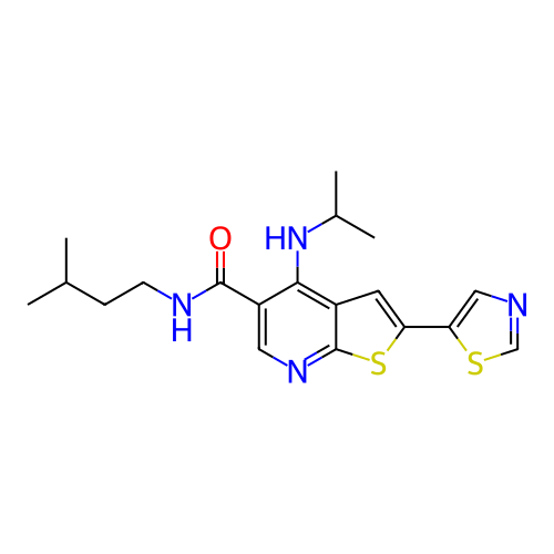 Chemical structure of BindingDB Monomer ID 741113