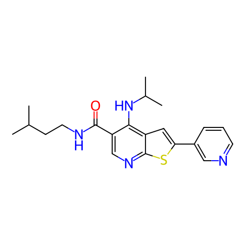 Chemical structure of BindingDB Monomer ID 741114